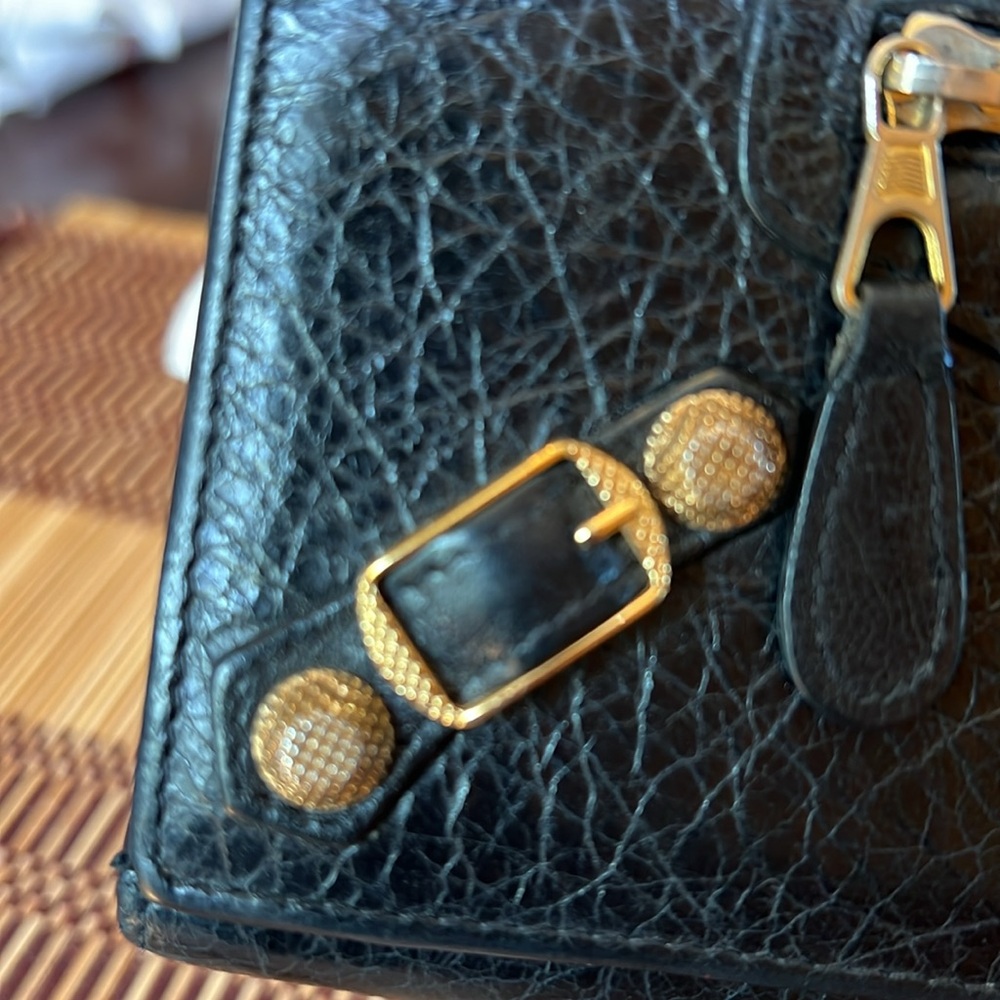 BALENCIAGA WALLET - Picture 10 of 16